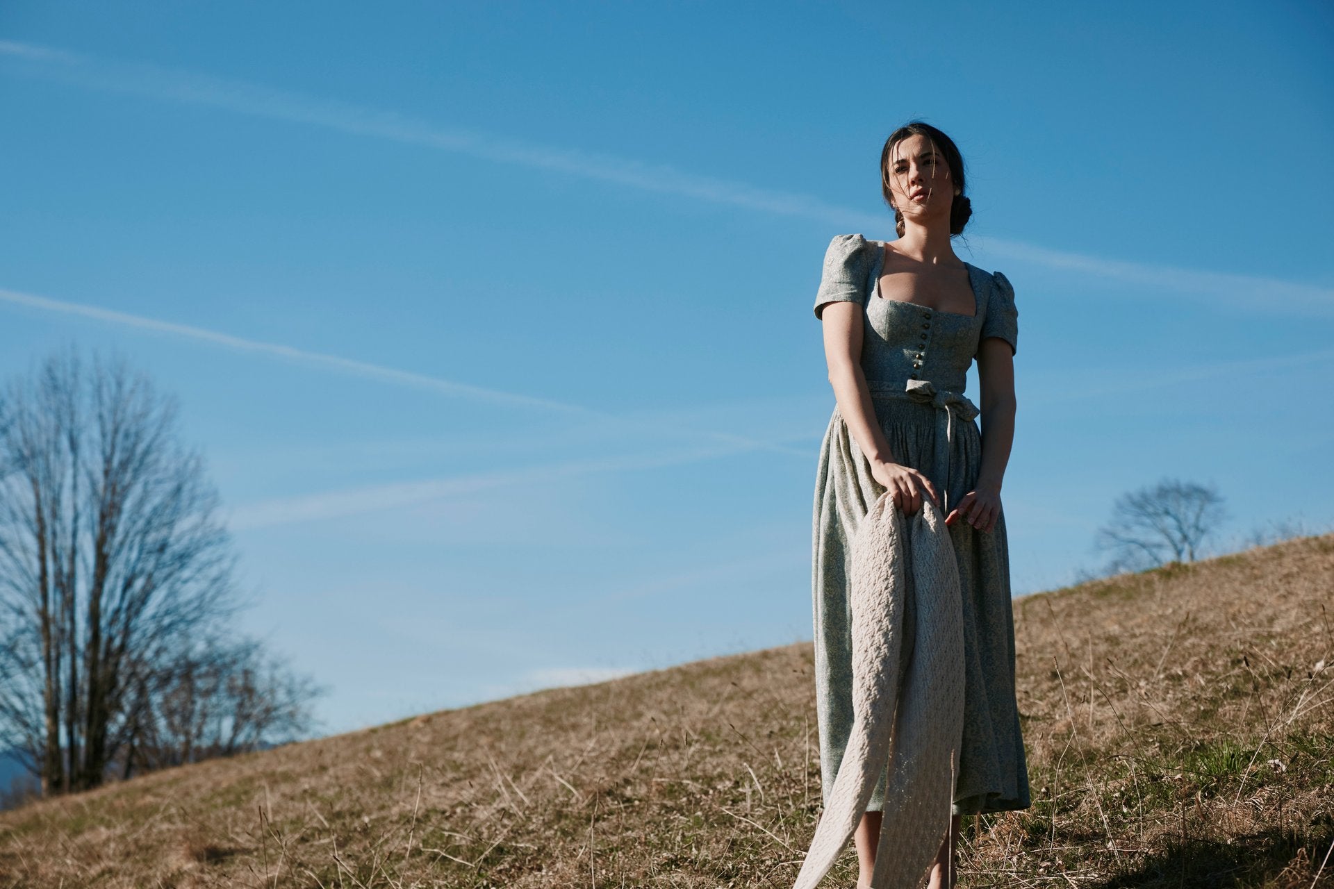 Dirndl Tessa, Gottseidank