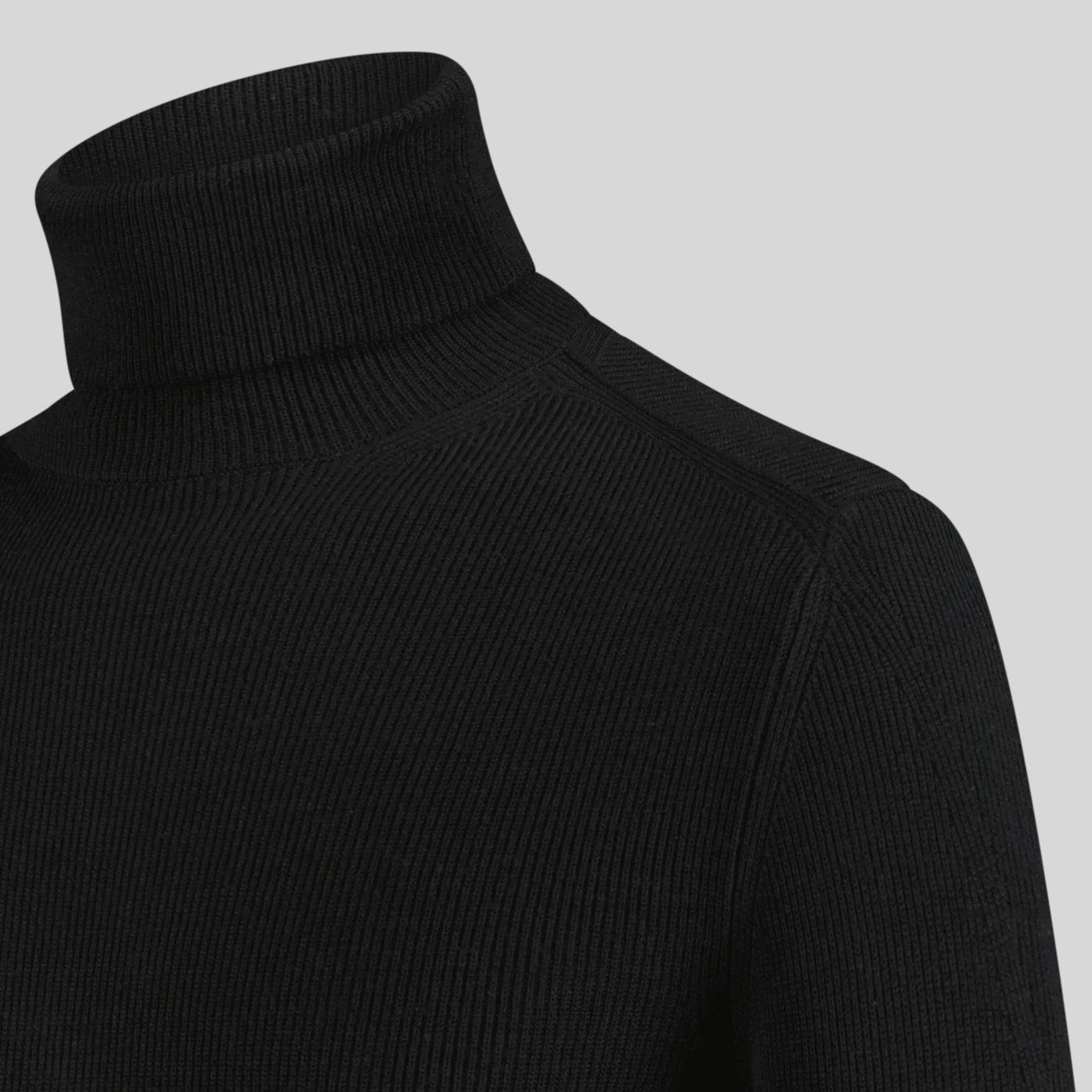 Pullover Paolo, schwarz
