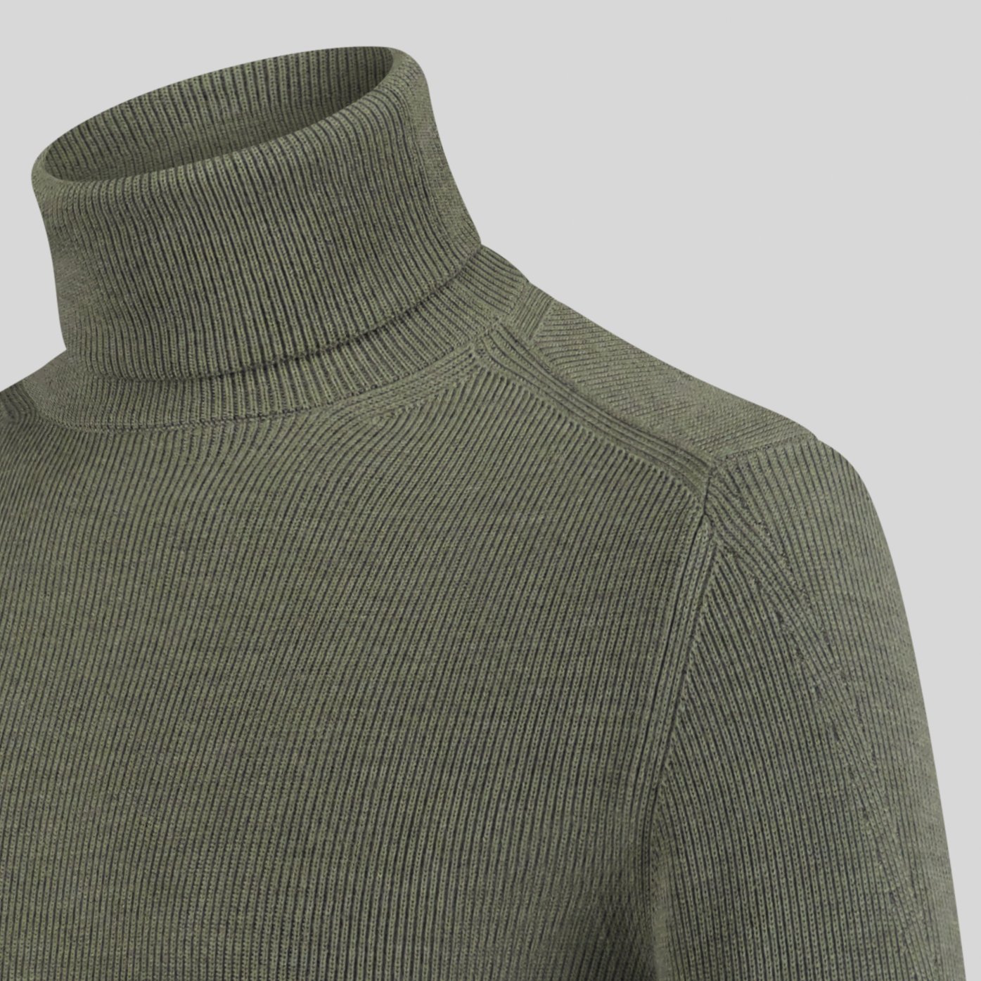 Pullover Paolo, oliv