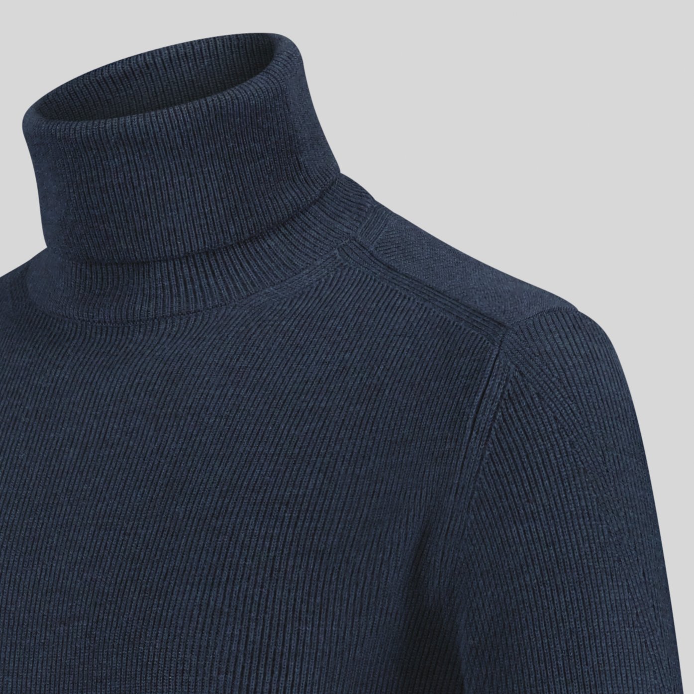 Pullover Paolo, blau