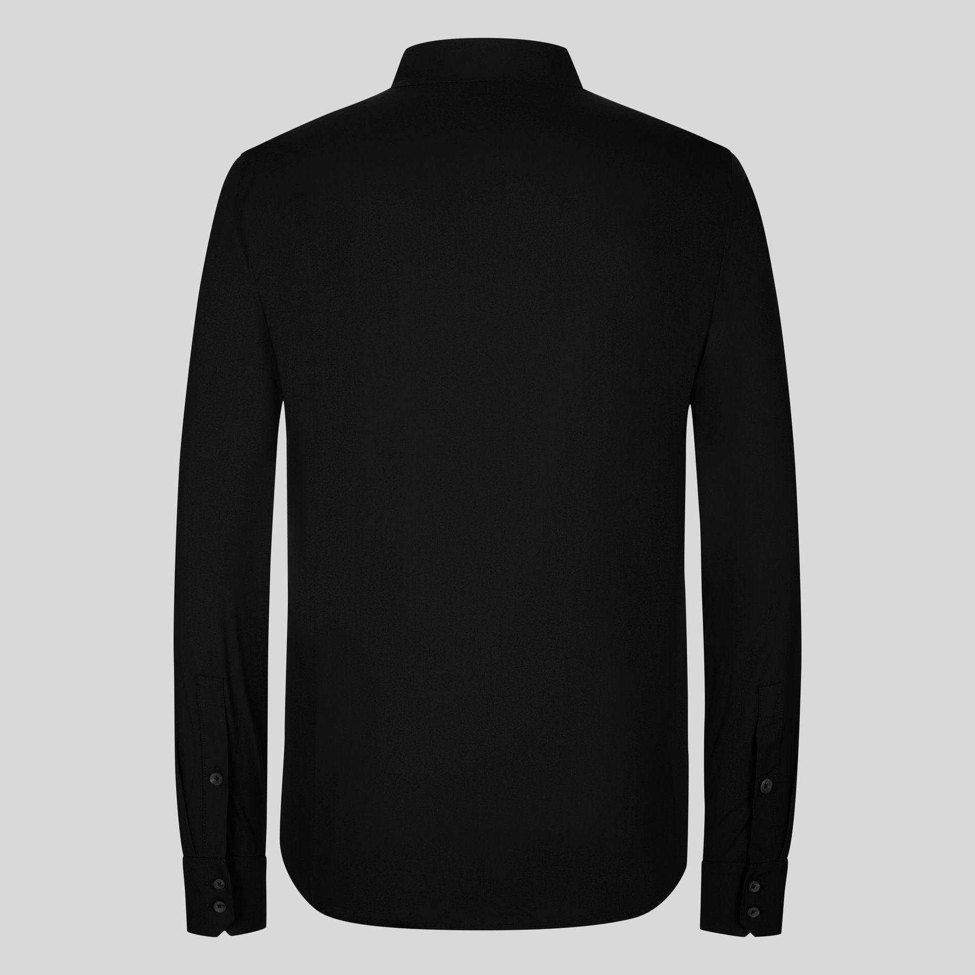 Hemd Finn, black