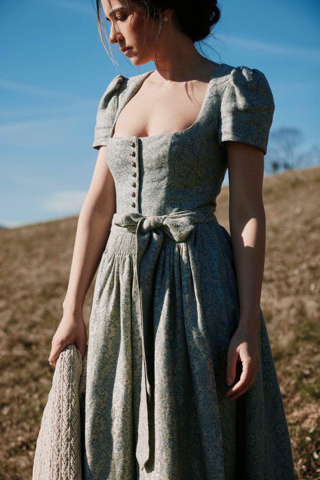 Dirndl Tessa, Gottseidank