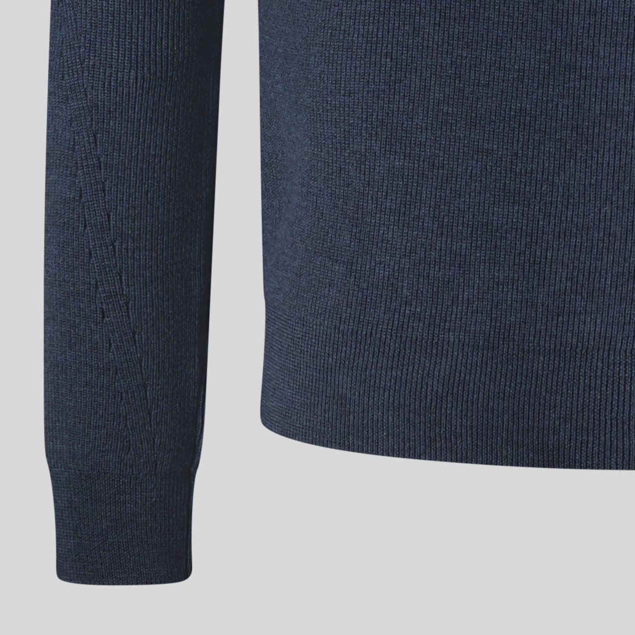 Pullover Paolo, blau