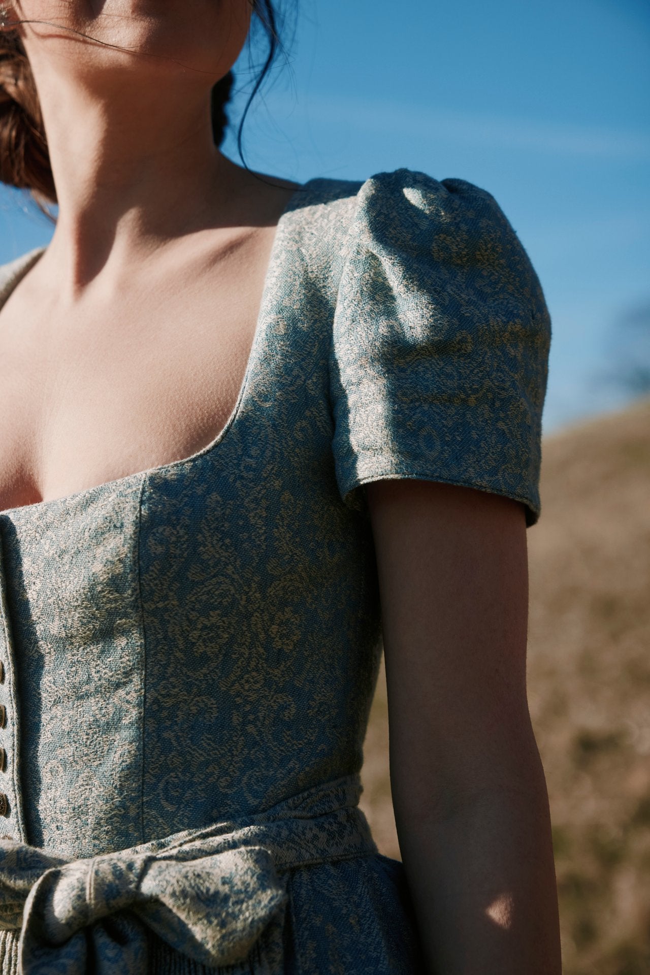 Dirndl Tessa, Gottseidank
