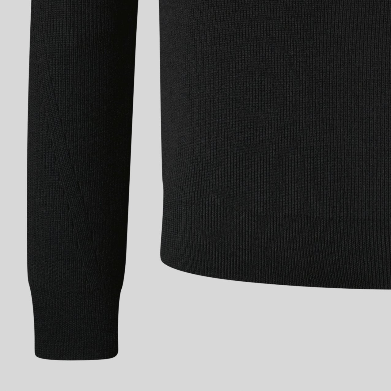 Pullover Paolo, schwarz