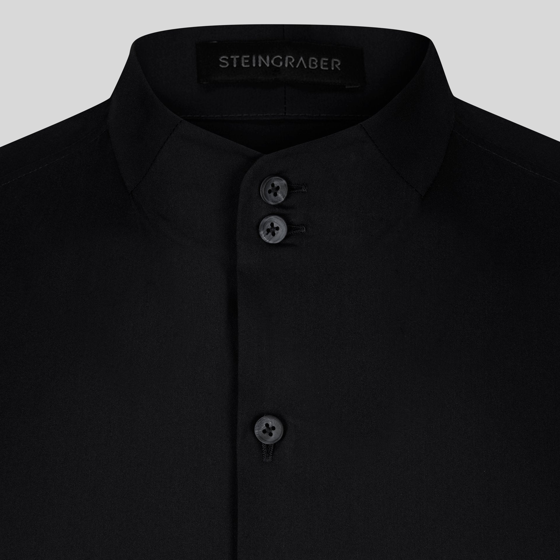 Hemd Finn, black