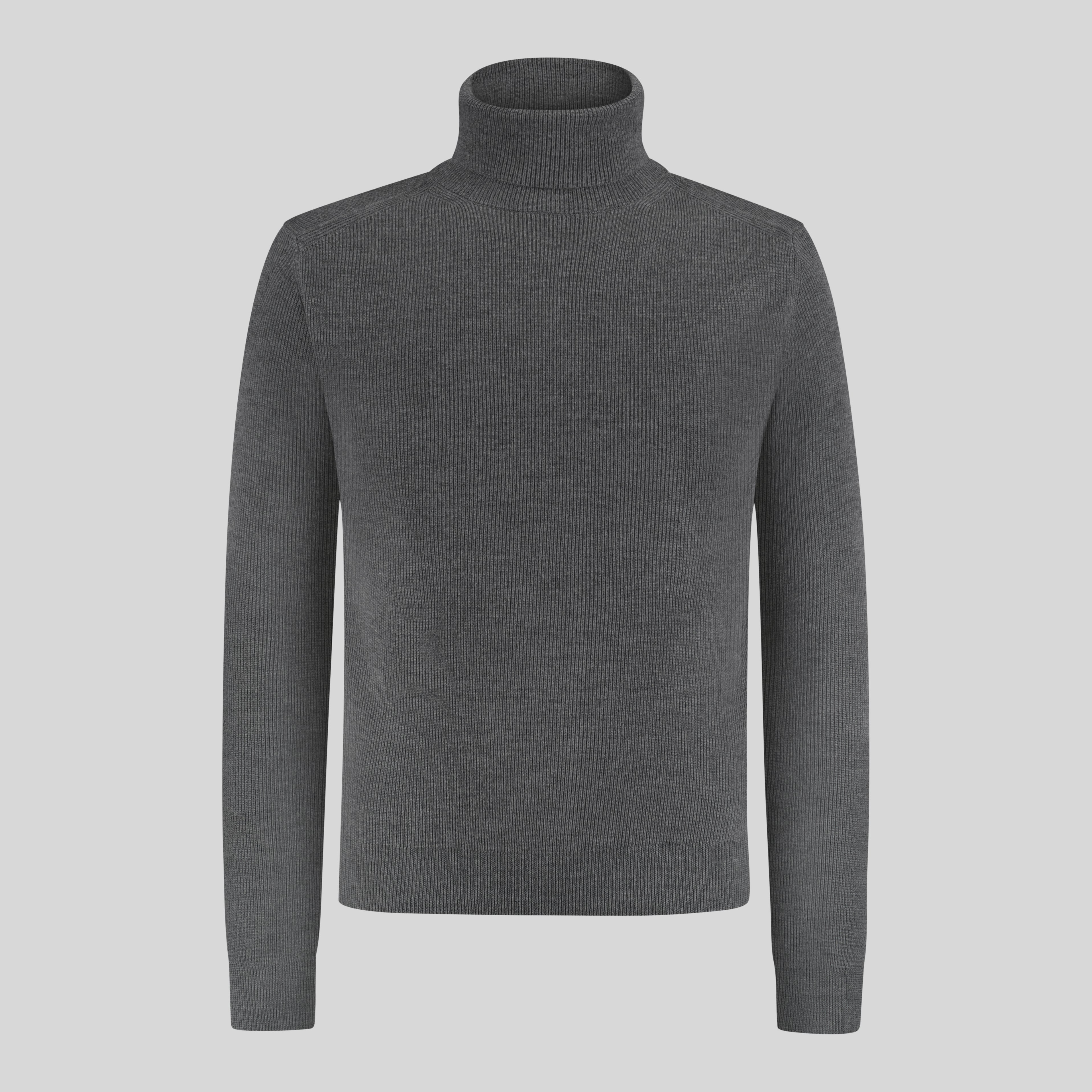 Pullover Paolo, mittelgrau