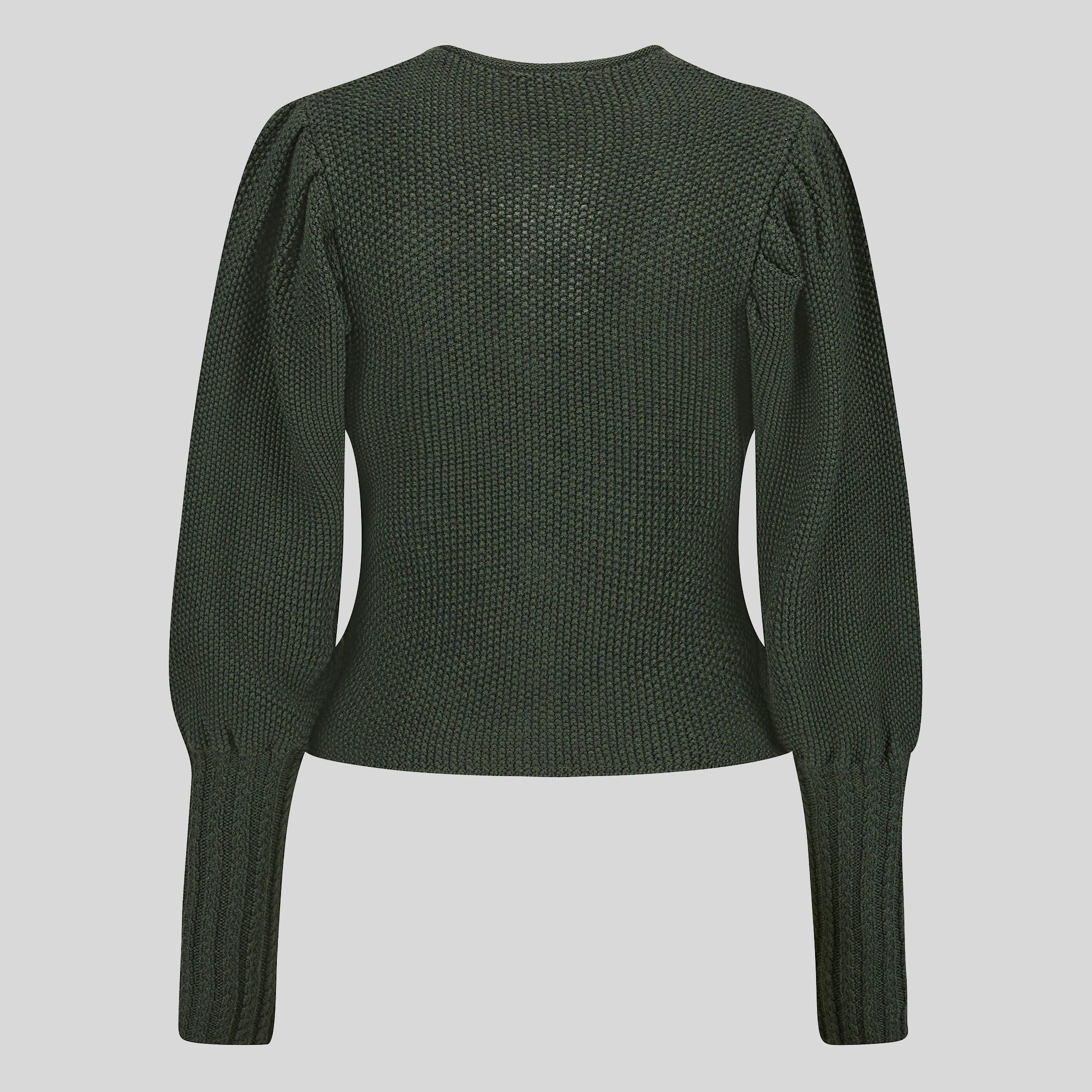 Strickjack Gisela, waldschatten