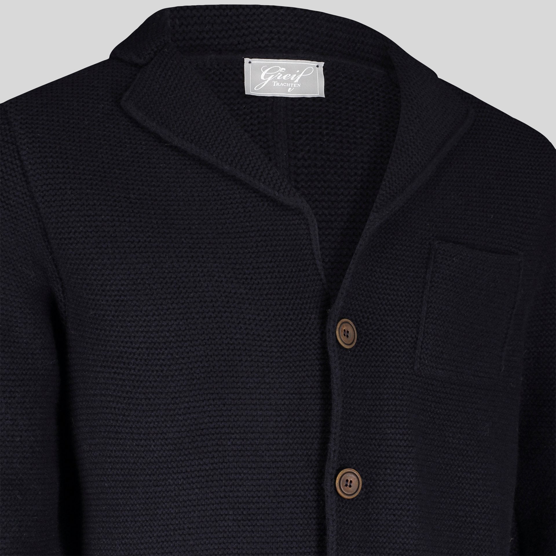Blazer Luis, nachtblau