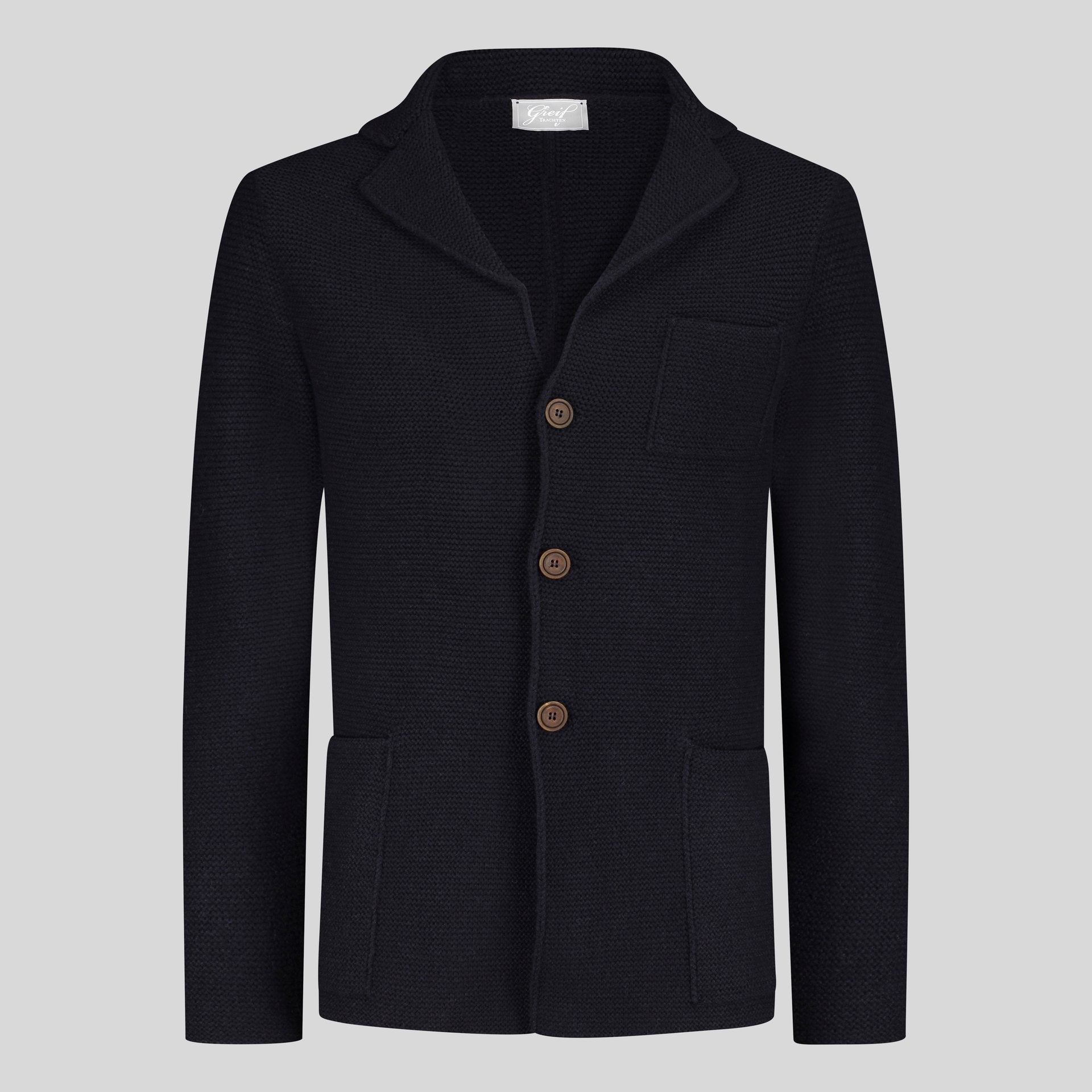 Blazer Luis nachtblau Bild 2