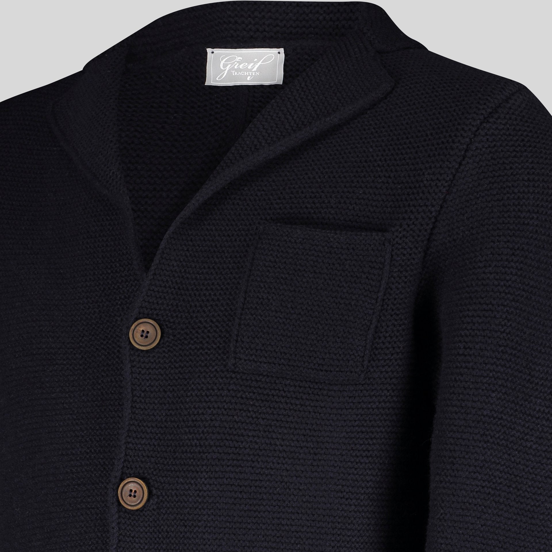 Blazer Luis, nachtblau
