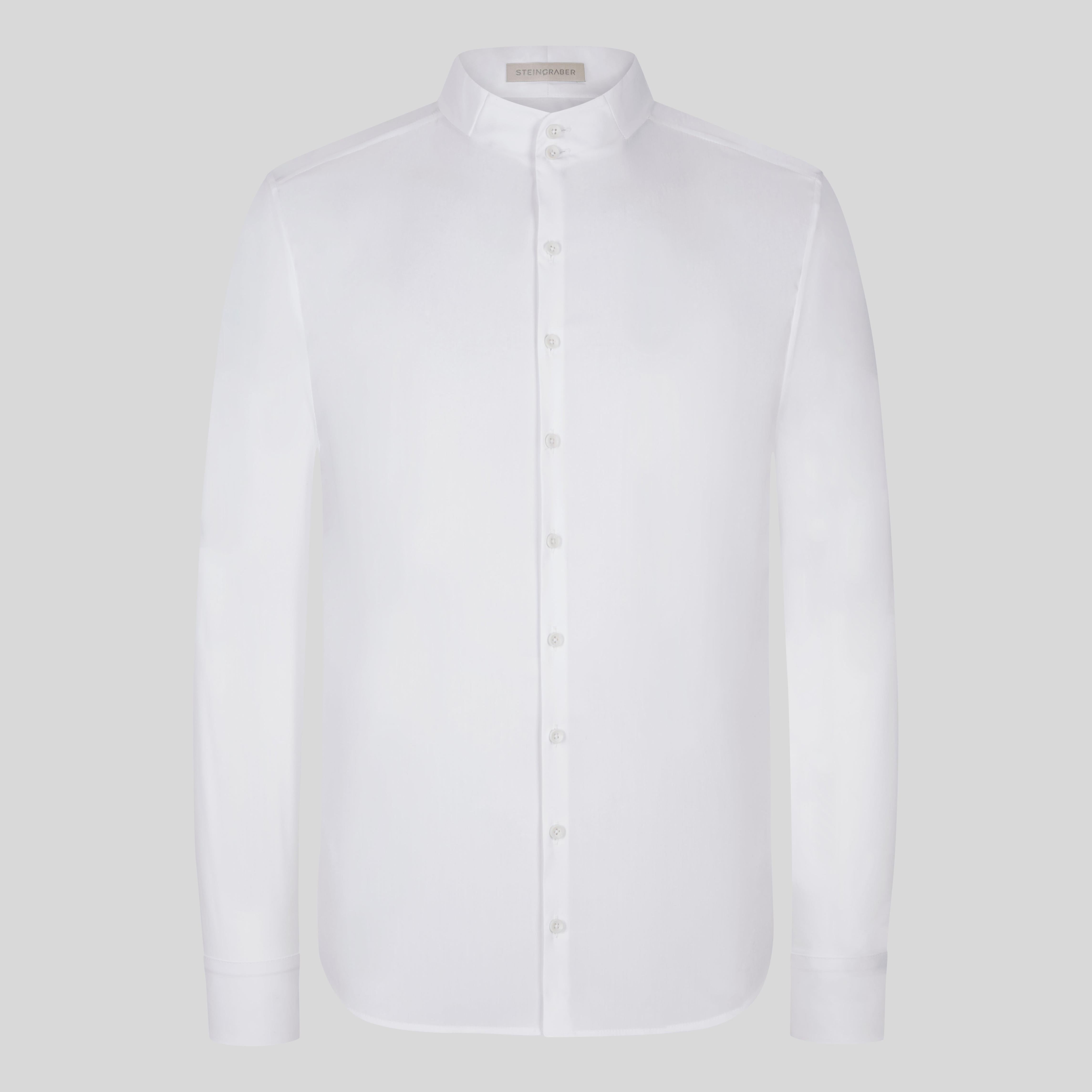 Hemd Finn, white