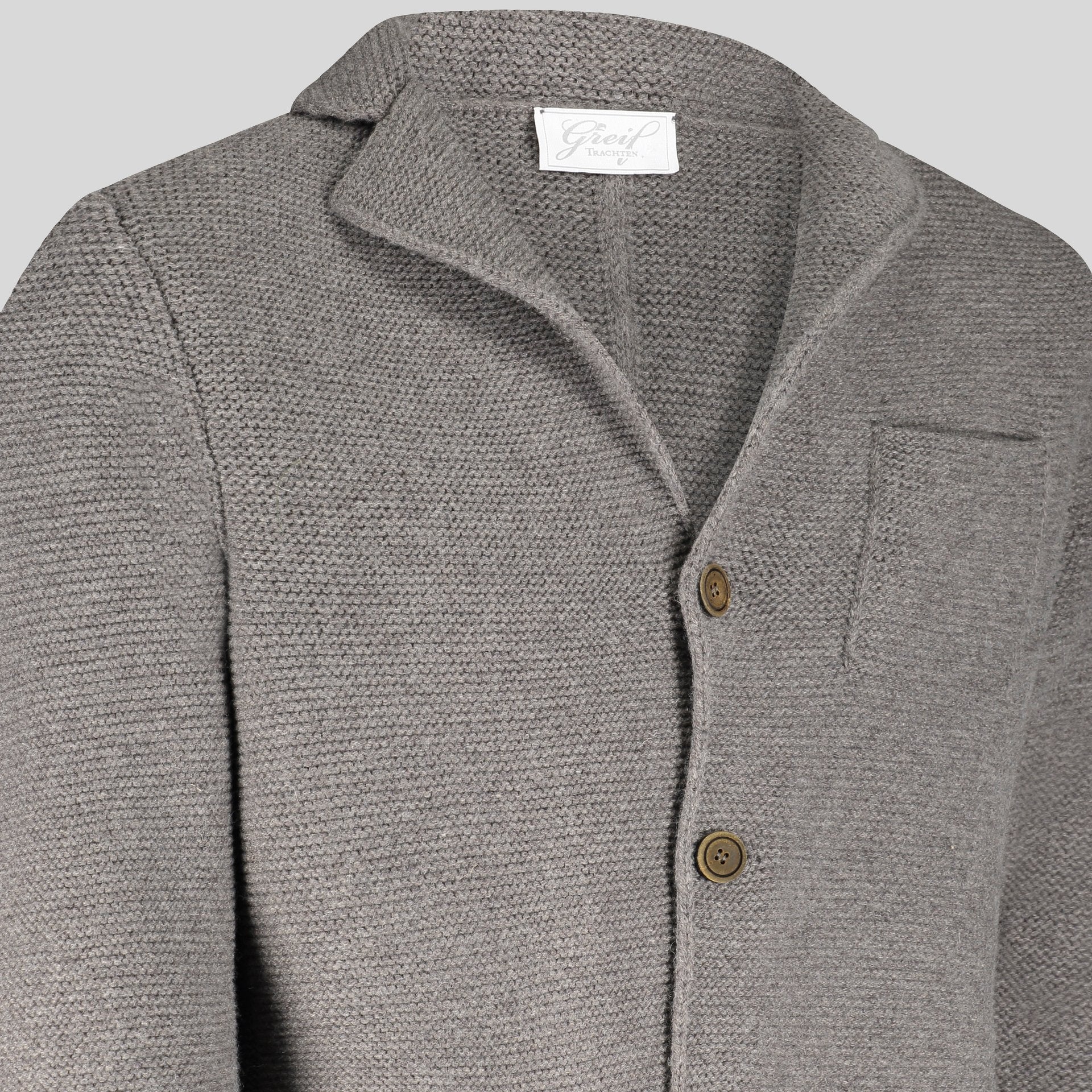 Blazer Luis, taupe