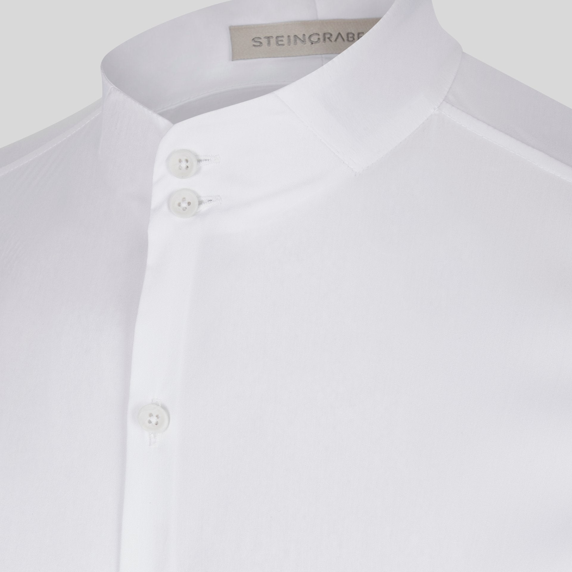 Hemd Finn, white