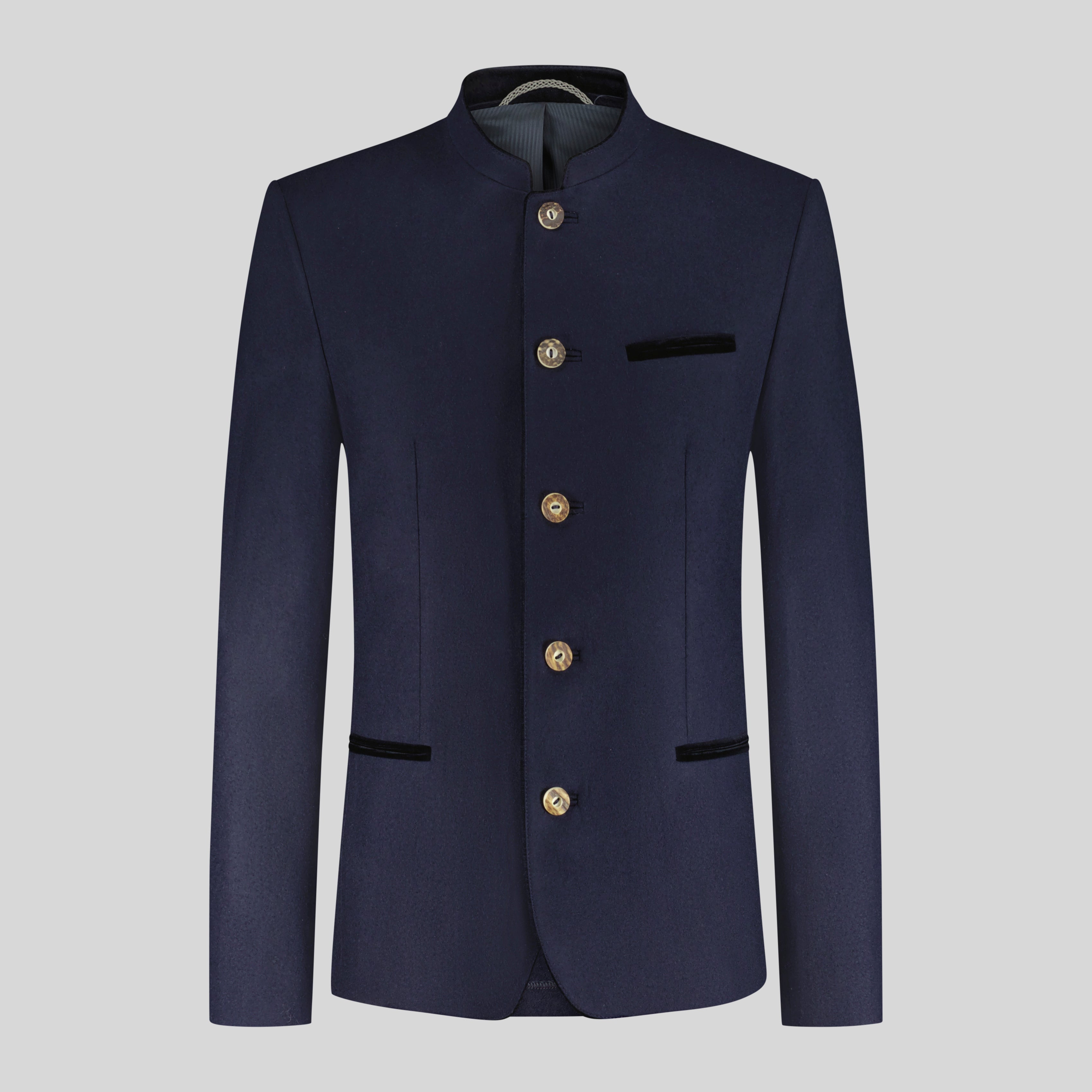 Janker Paul, dunkelblau