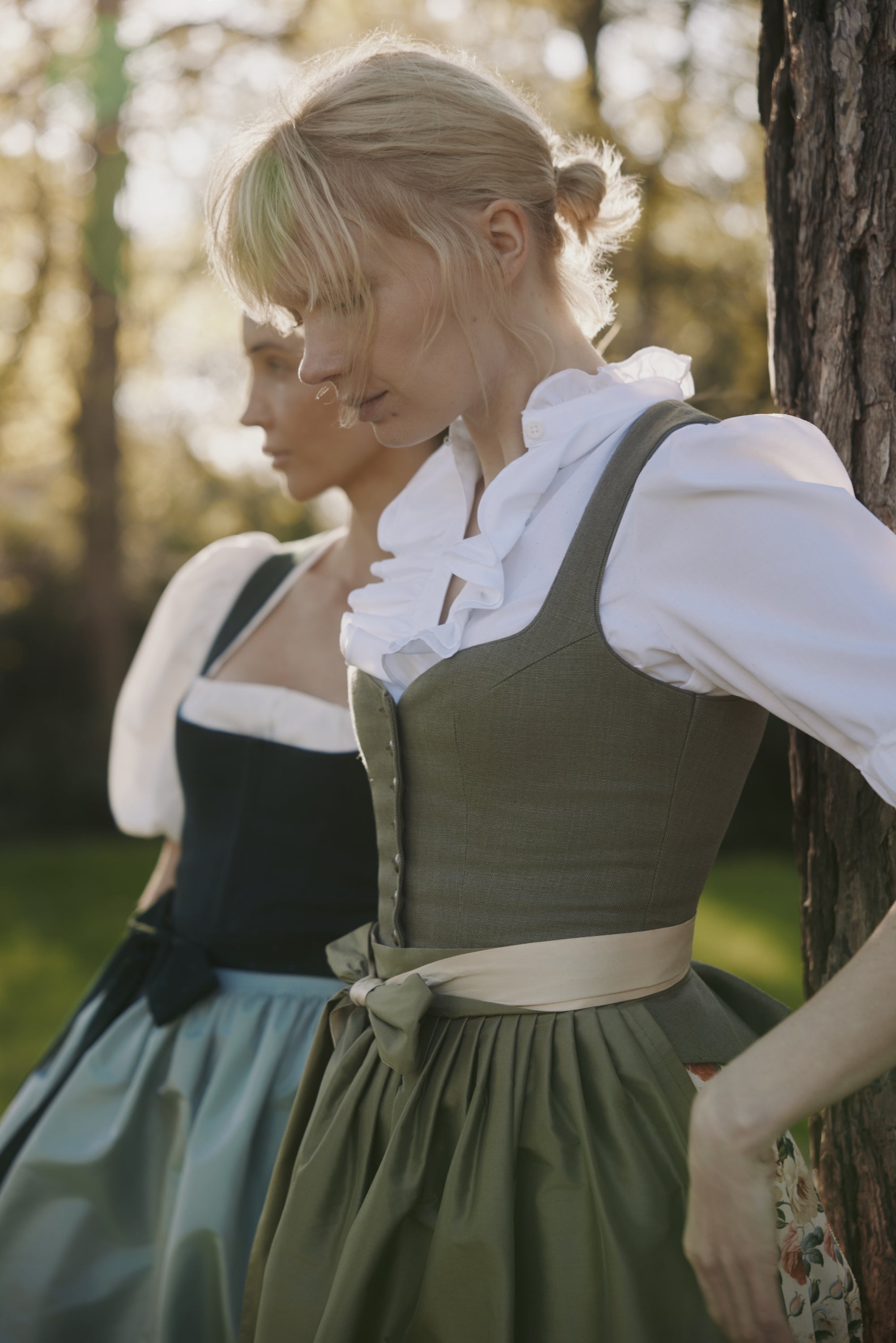 Spencer Tegernsee matcha Bild 1
