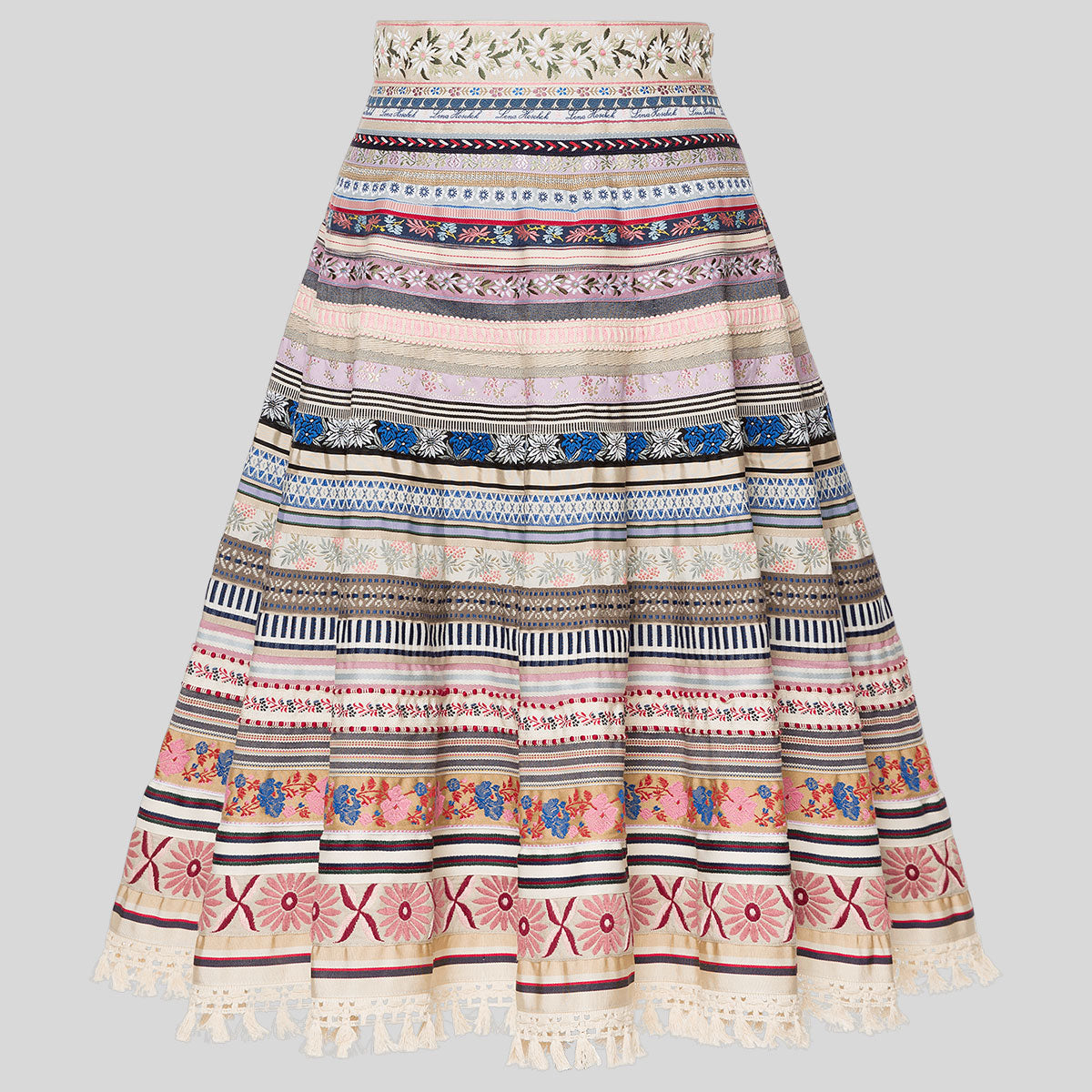 Swing Ribbon Skirt summer fling Bild 1