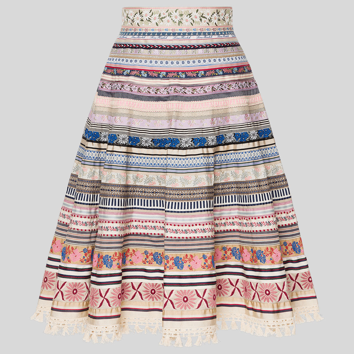 Swing Ribbon Skirt summer fling Bild 2