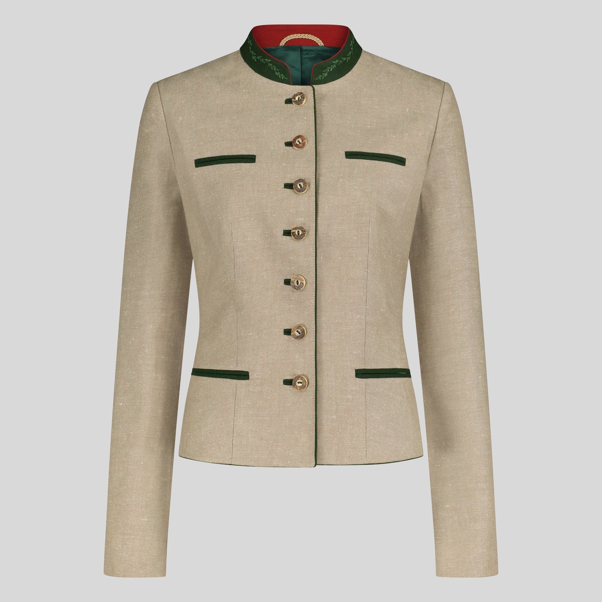 Schilfeinenjacke Luzie Bild 2