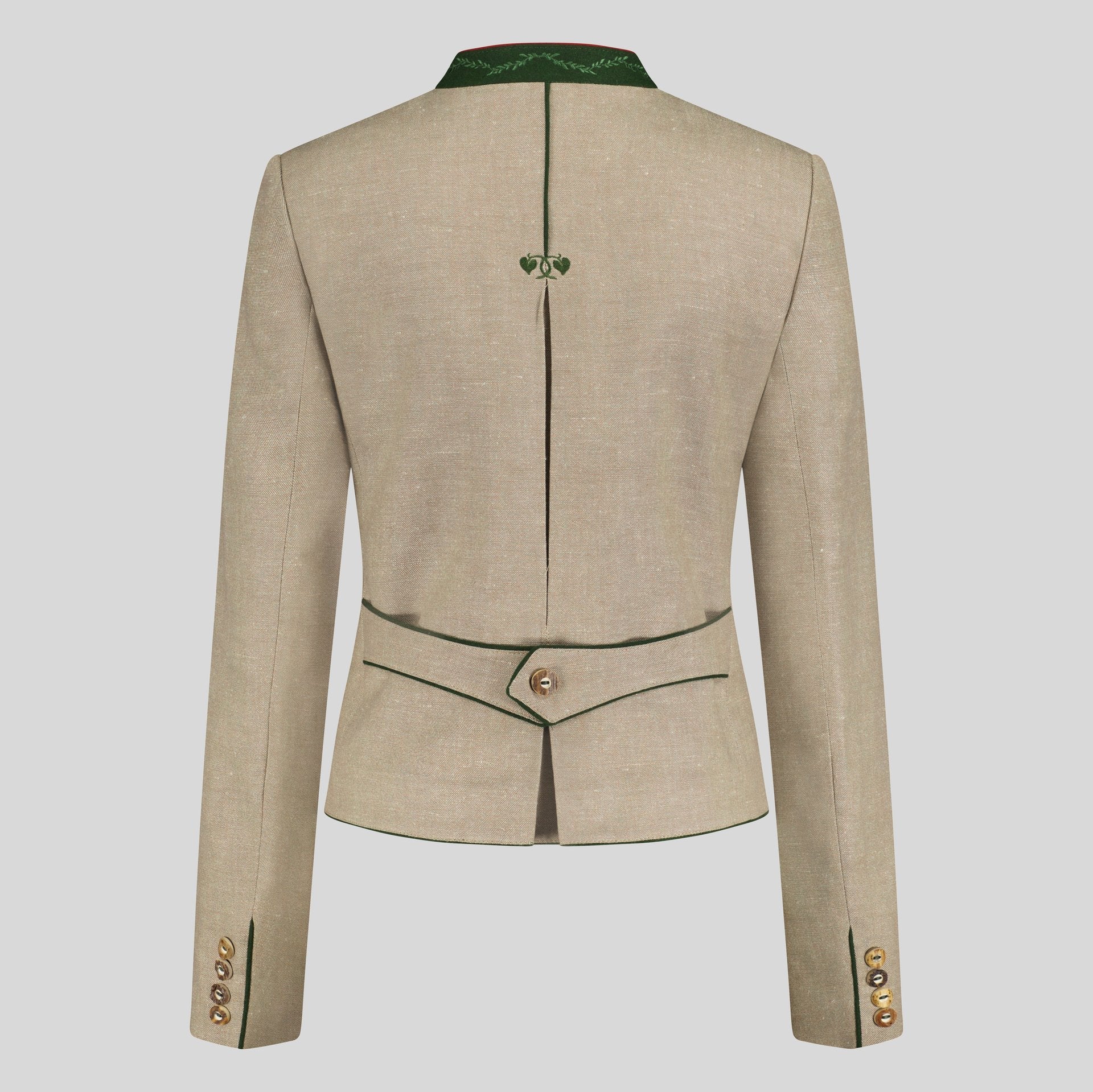Schilfeinenjacke Luzie Bild 3