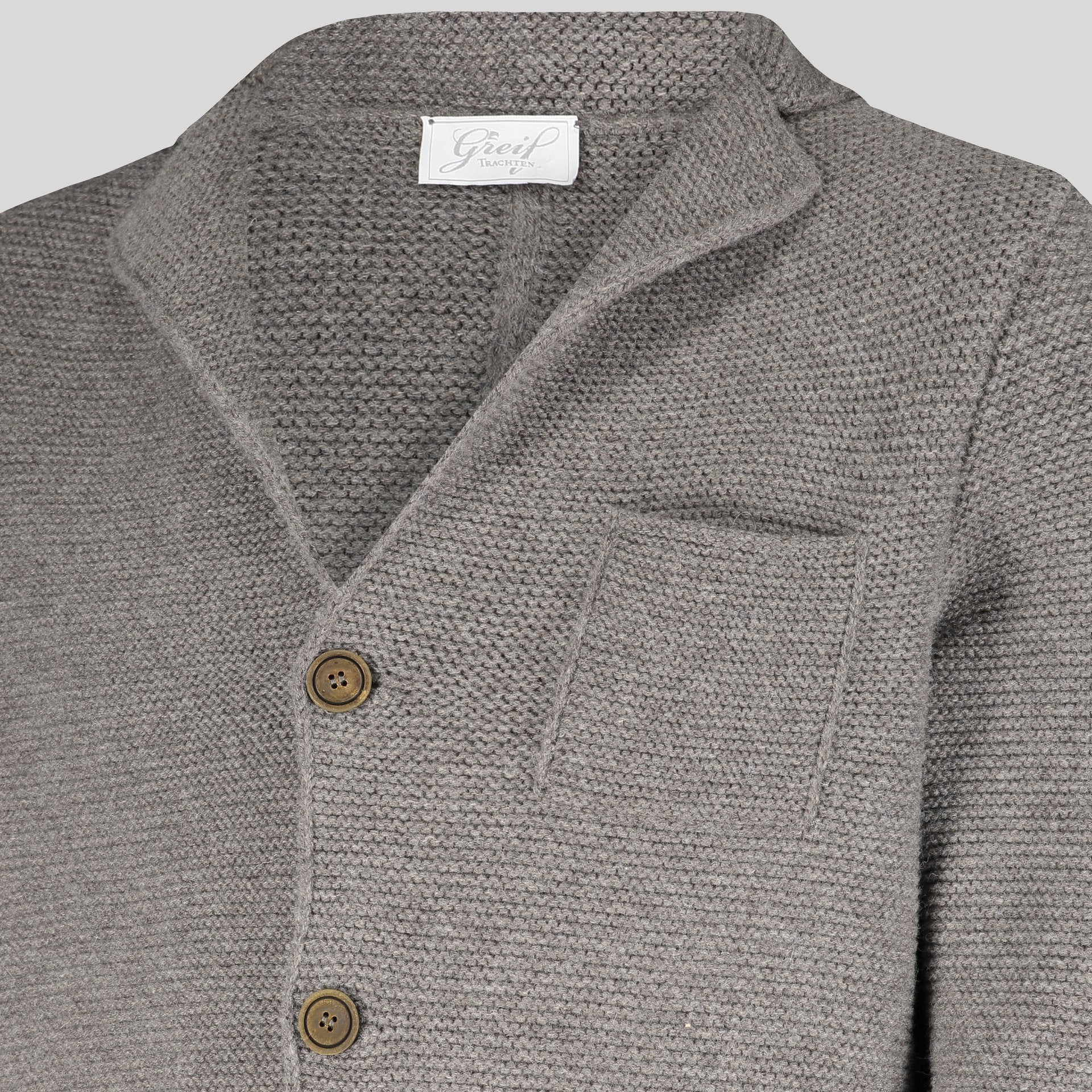 Blazer Luis, taupe