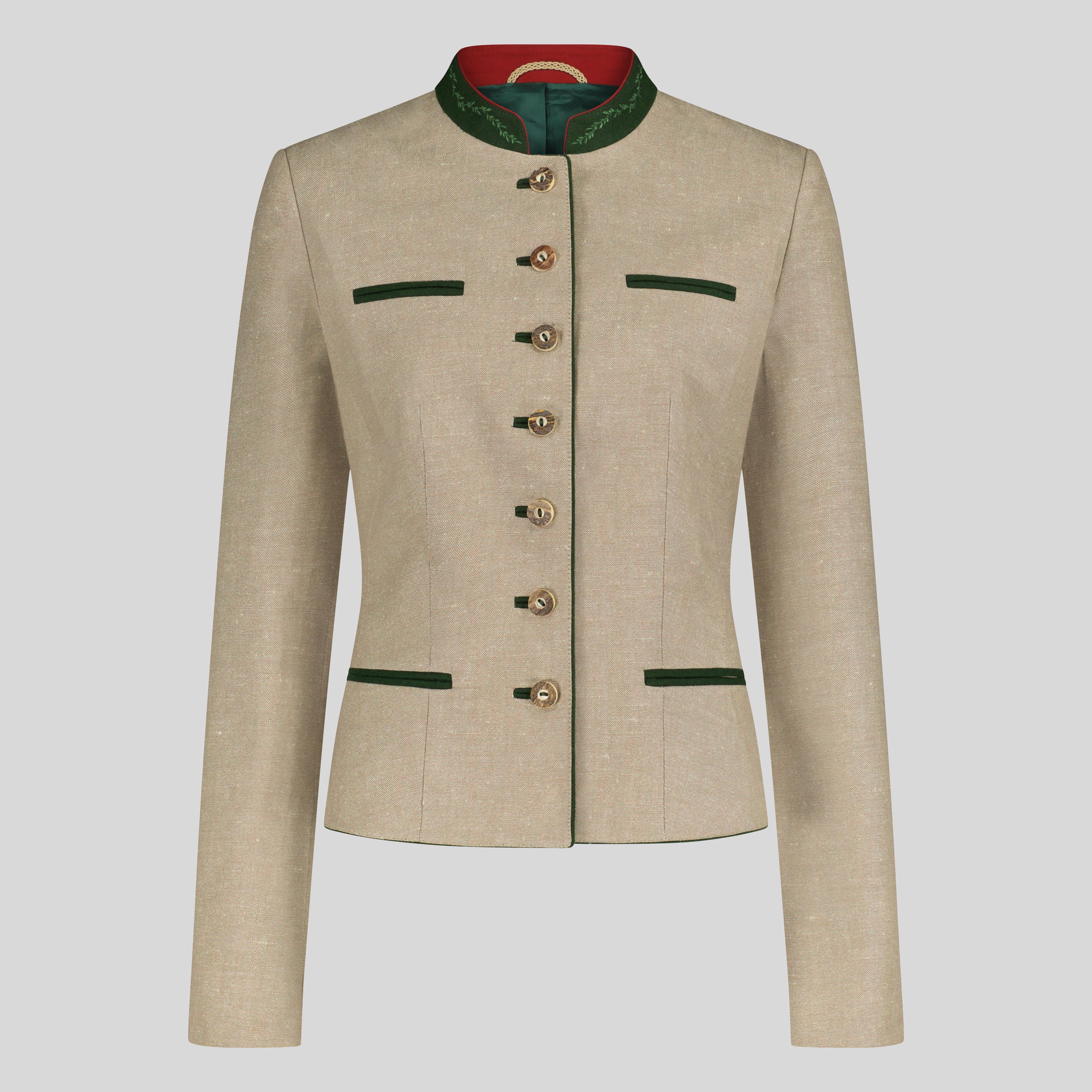 Schilfeinenjacke Luzie