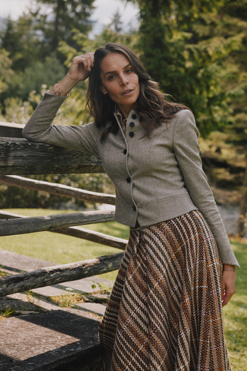 Jacke Katharina, FG sand
