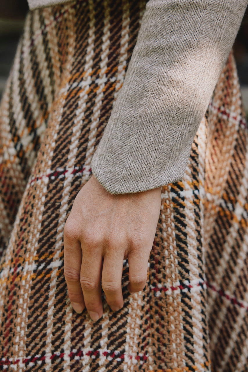 Jacke Katharina, FG sand