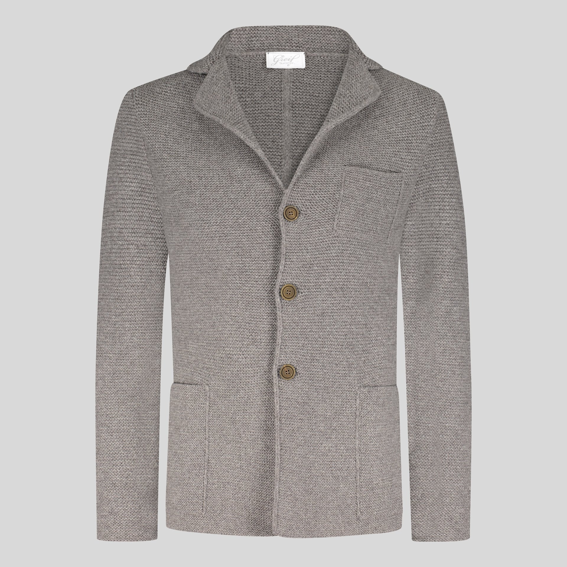 Blazer Luis, taupe