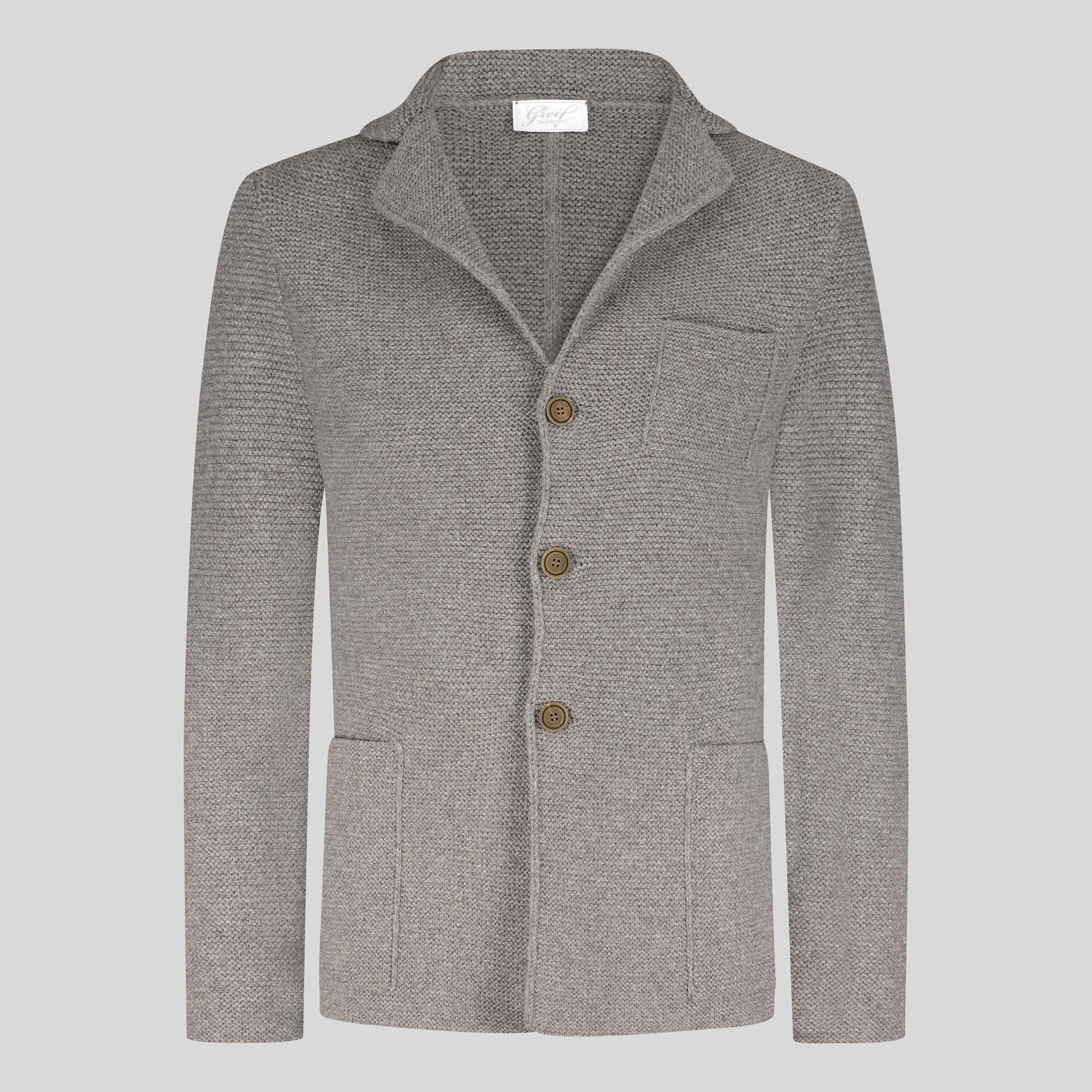 Blazer Luis, taupe