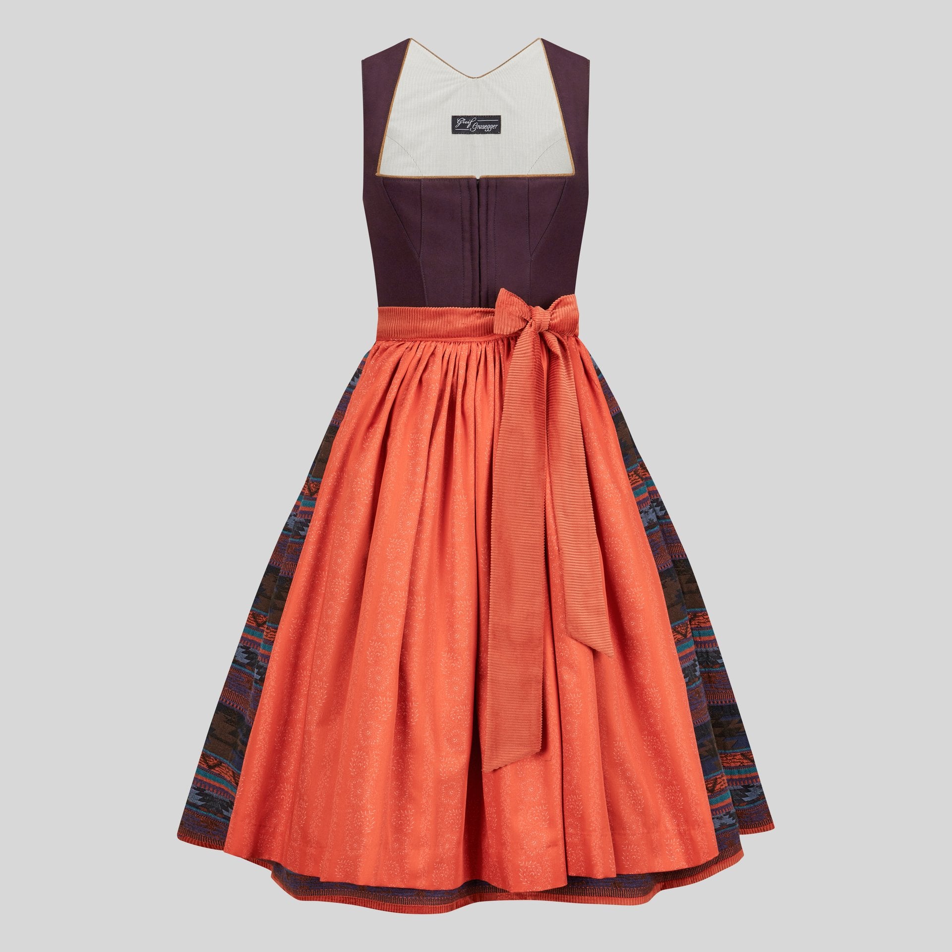 Dirndl Lexi, Ethno-Mix