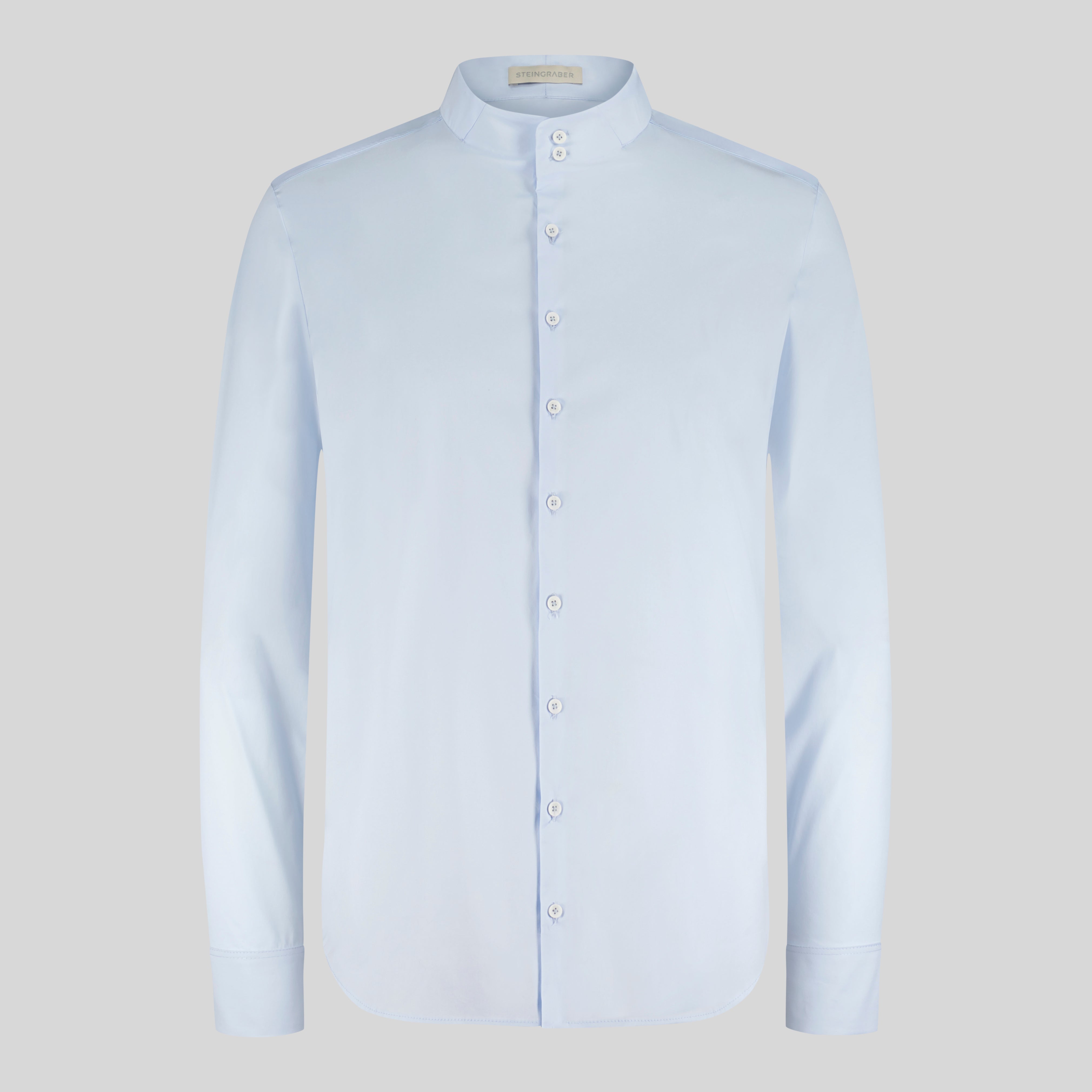 Hemd Finn, hellblau