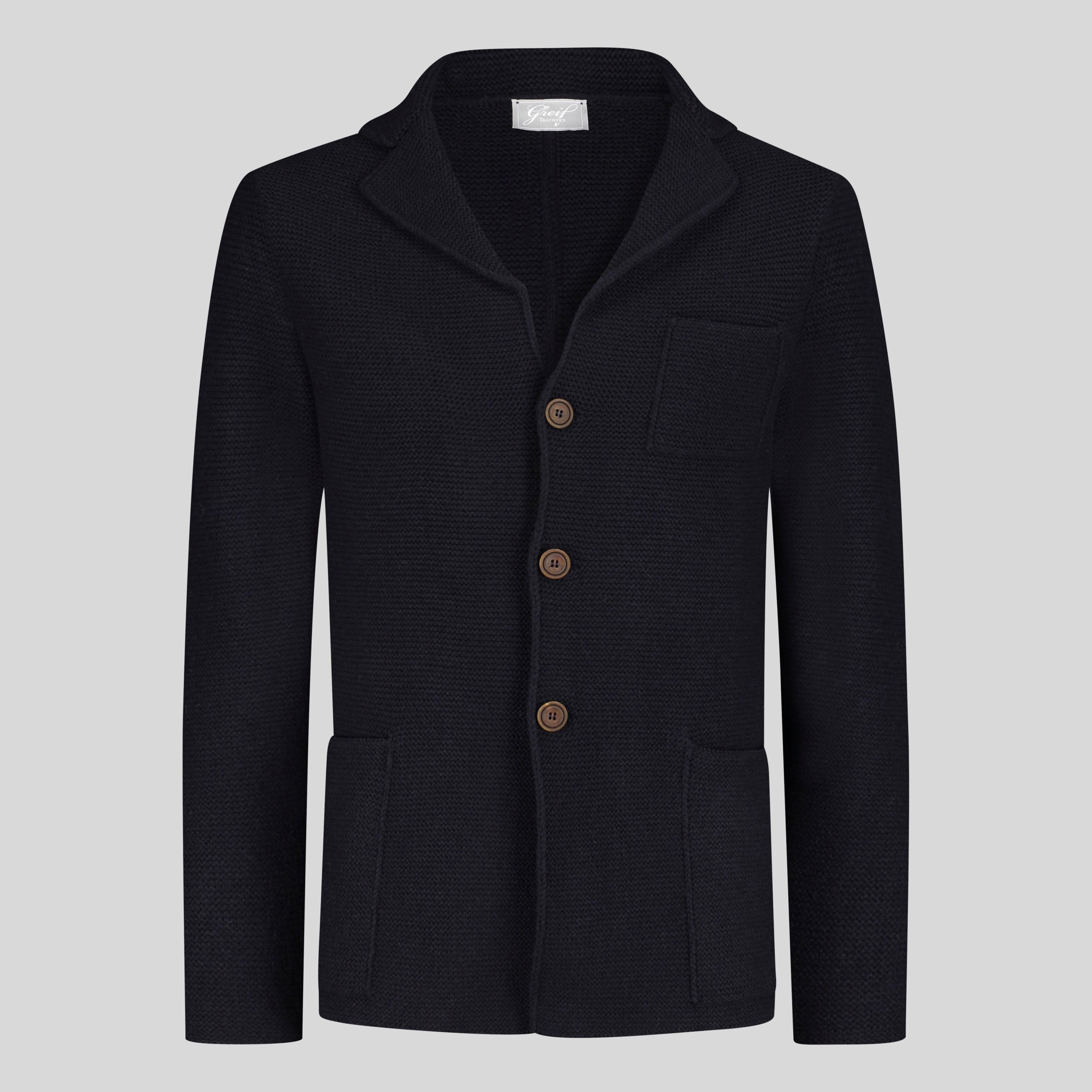 Blazer Luis nachtblau  Bild 1