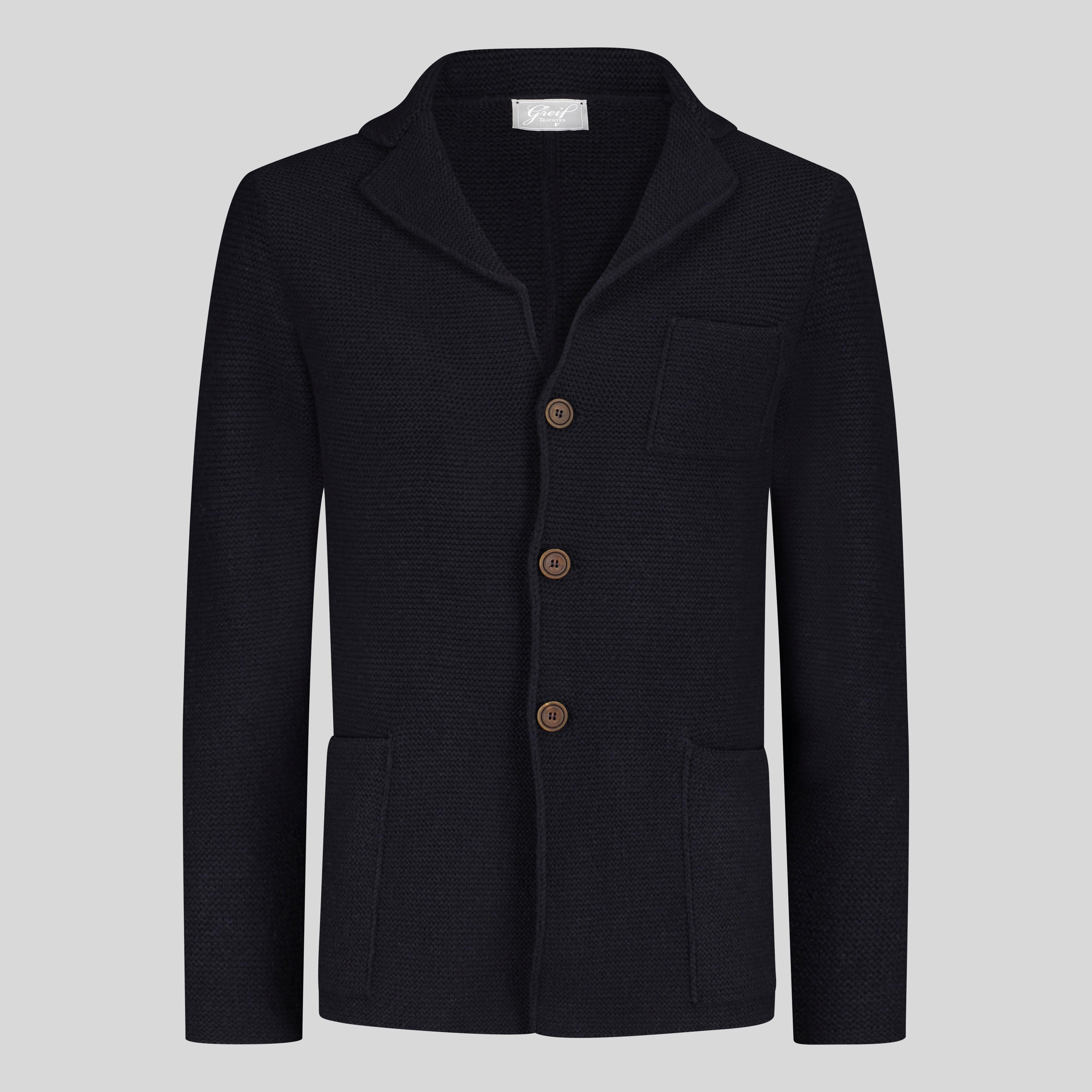 Blazer Luis, nachtblau