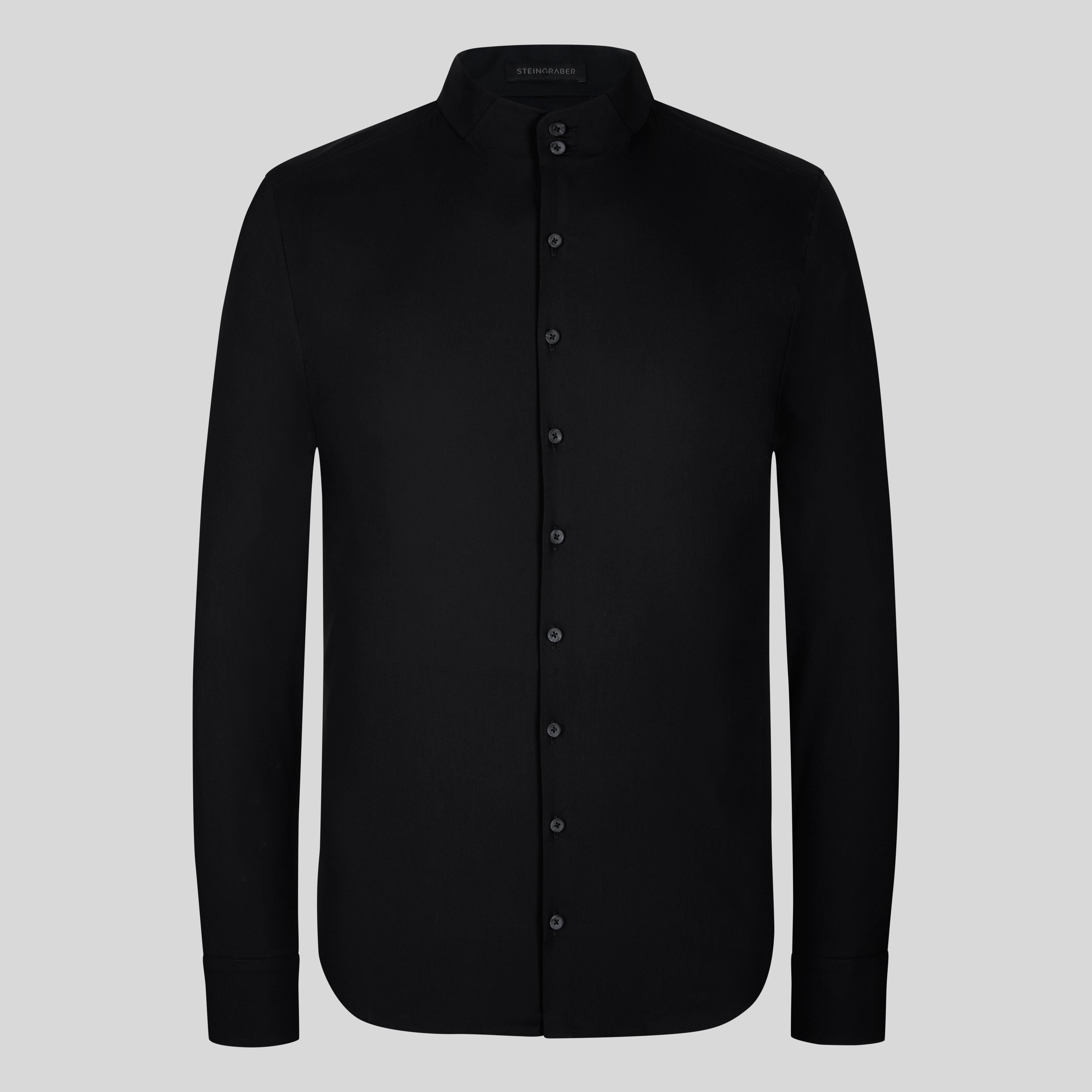 Hemd Finn, black