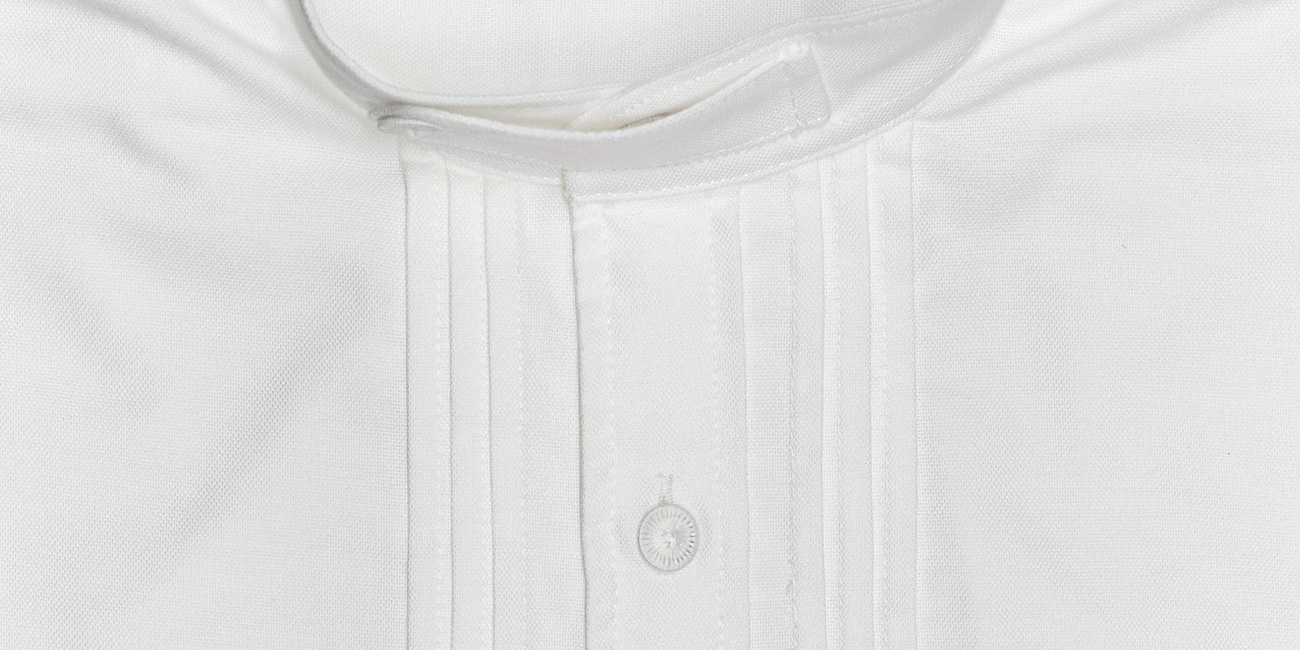Hemd weiß Slim Fit  Bild 3