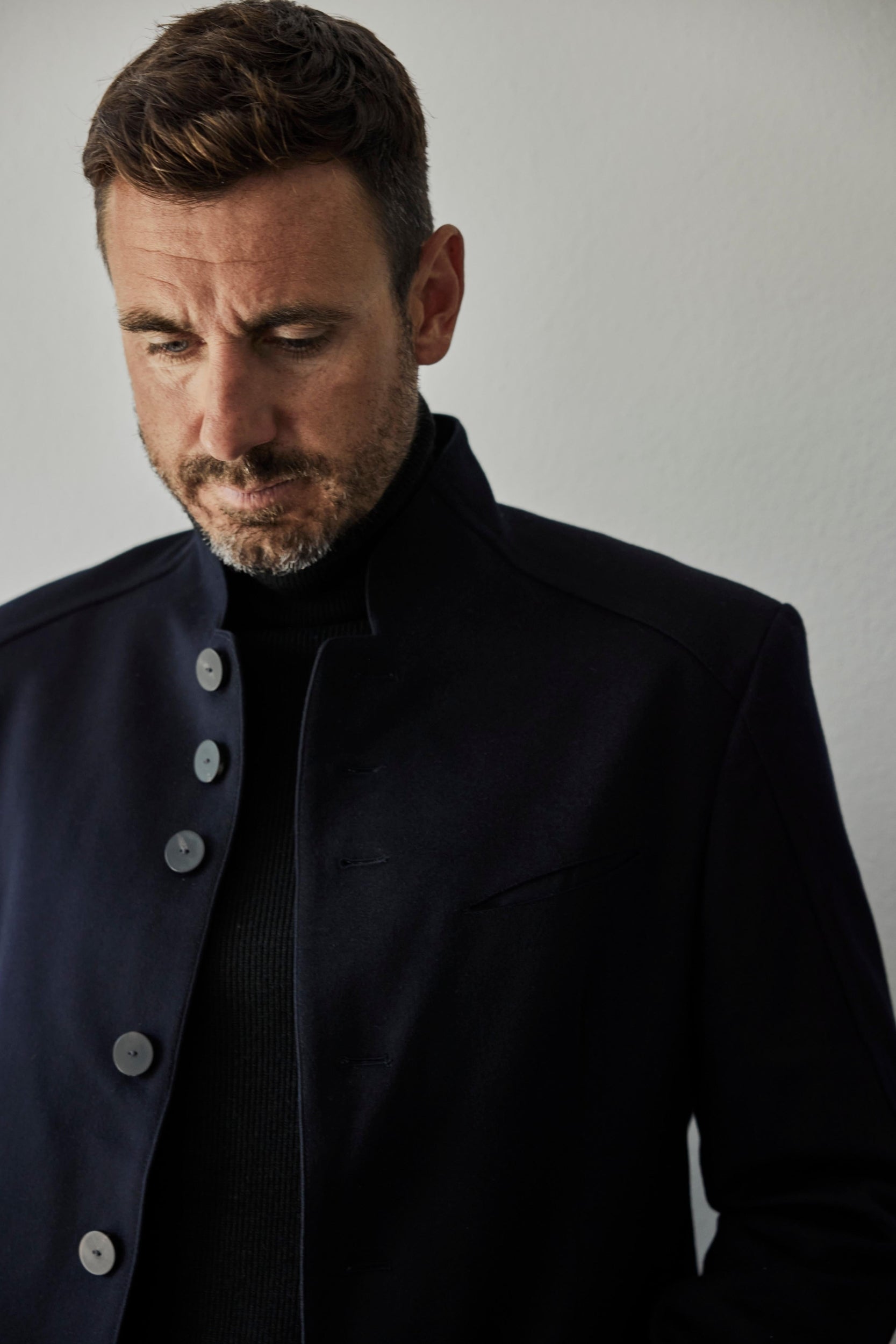 Janker Valentin navy  Bild 2