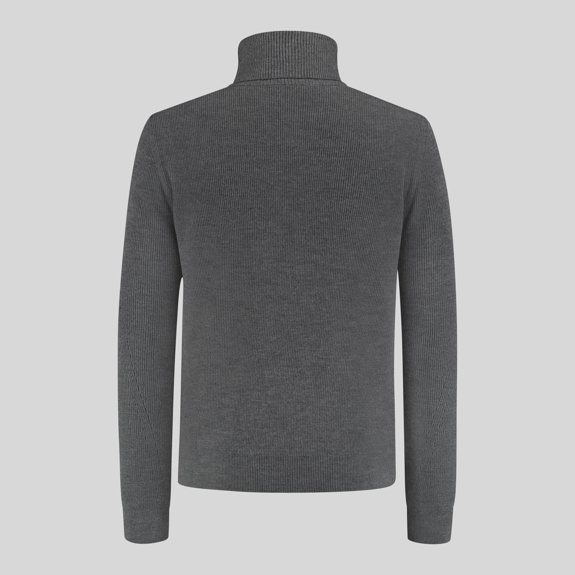 Pullover  Paolo mittelgrau  Bild 3