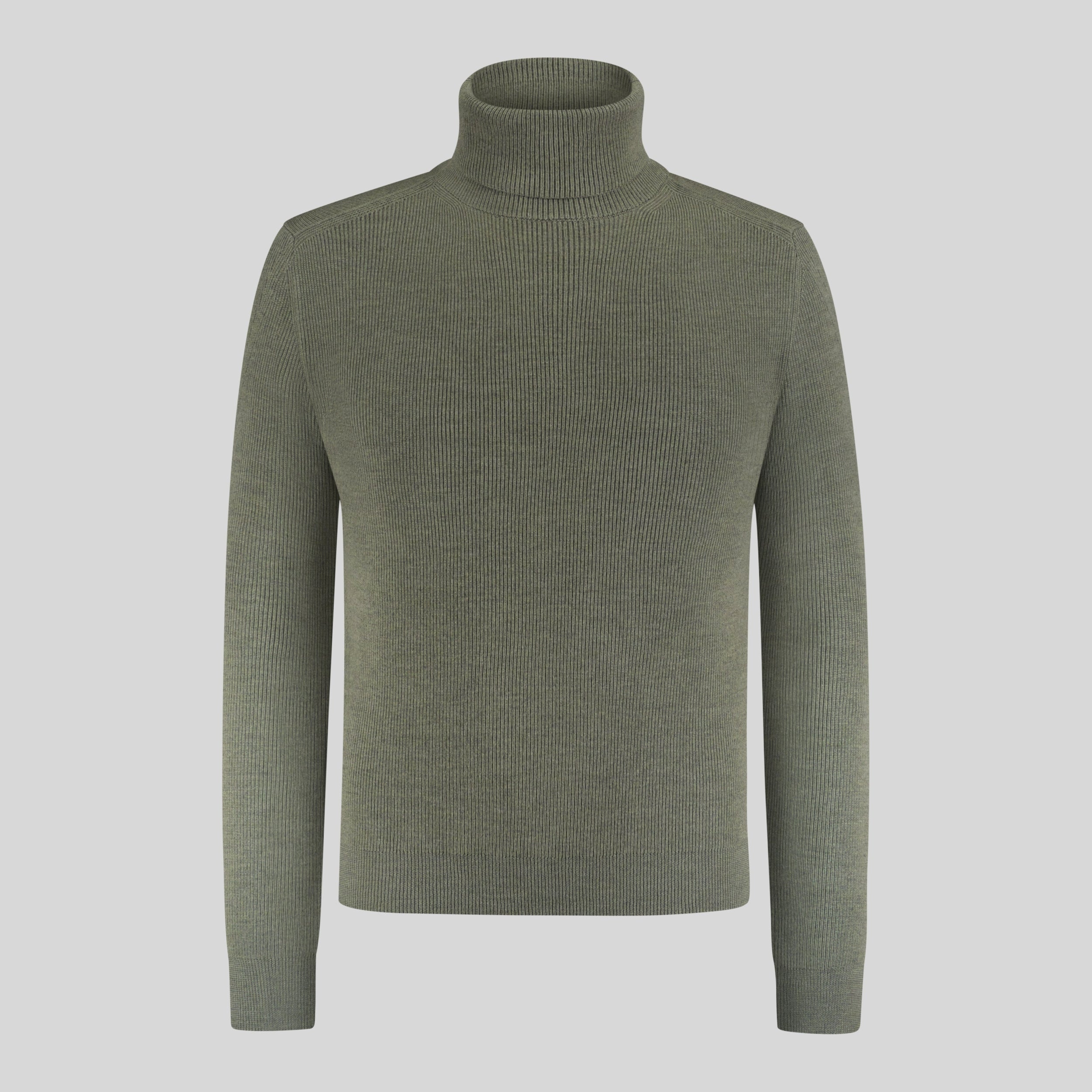 Pullover Paolo oliv  Bild 1