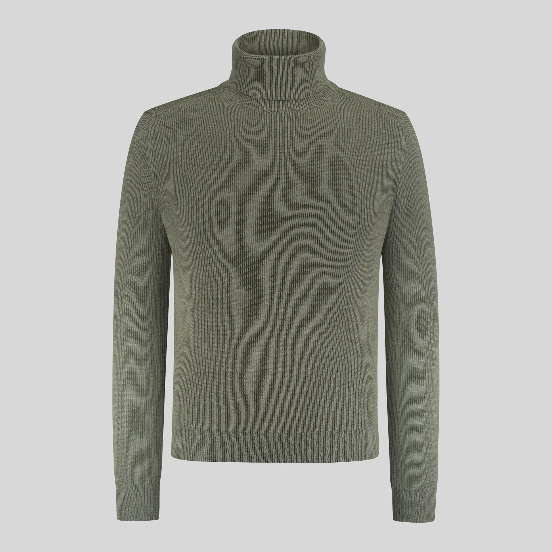 Pullover Paolo oliv  Bild 2