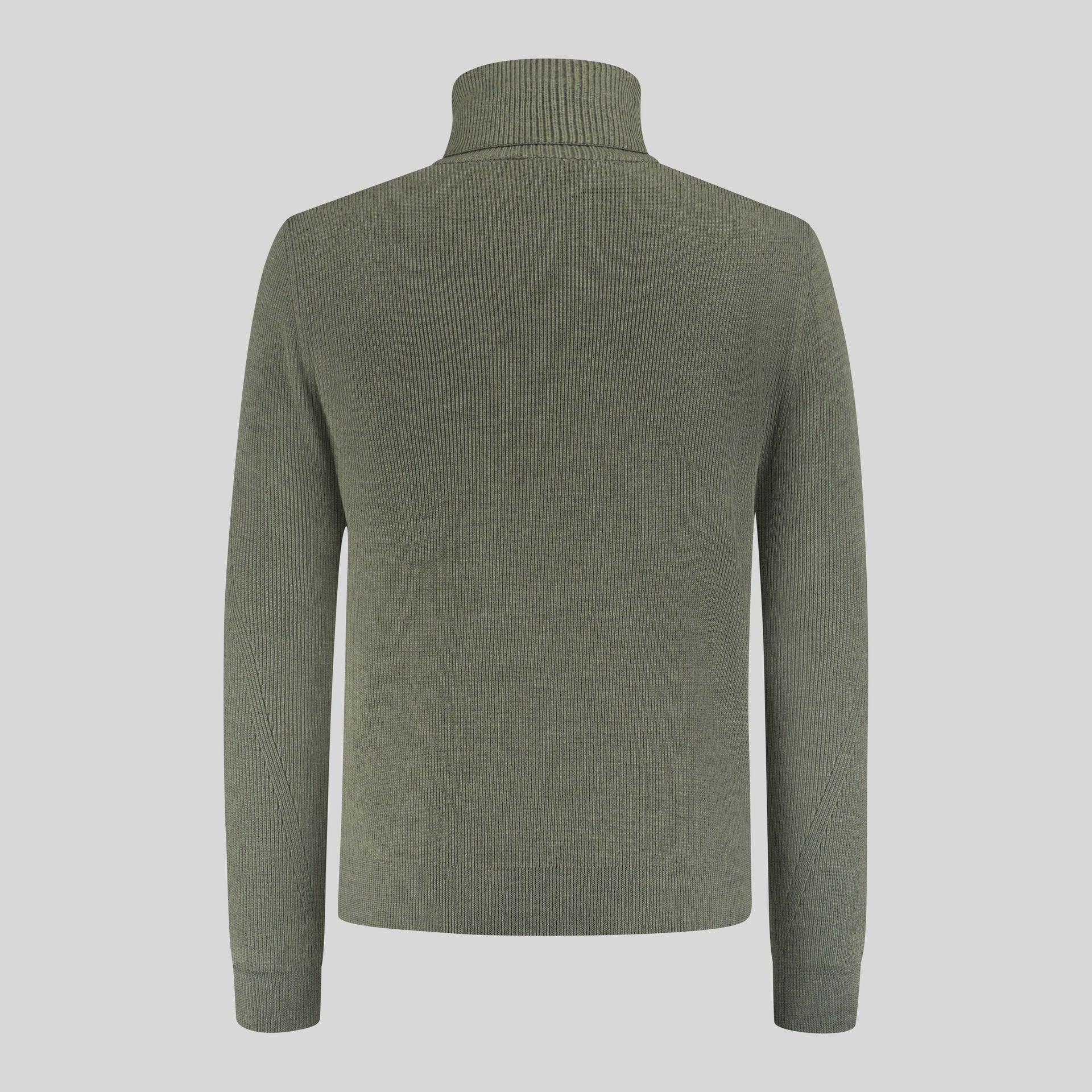 Pullover Paolo oliv  Bild 3