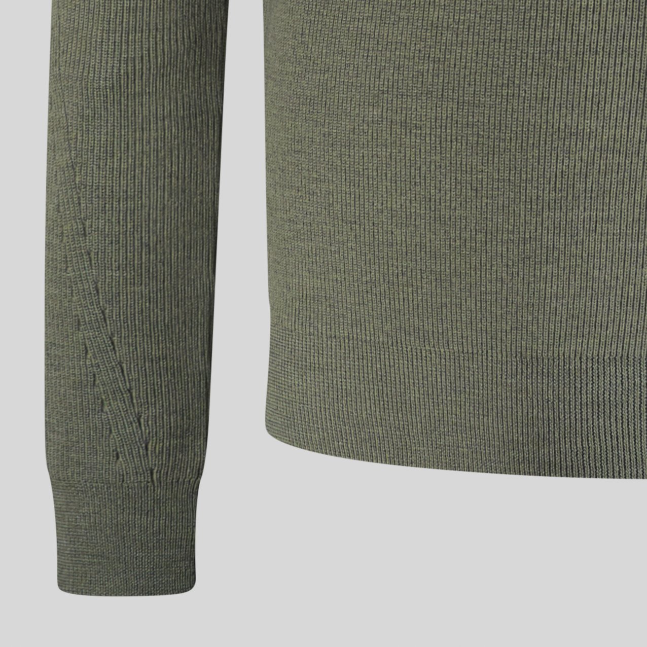 Pullover Paolo oliv  Bild 5